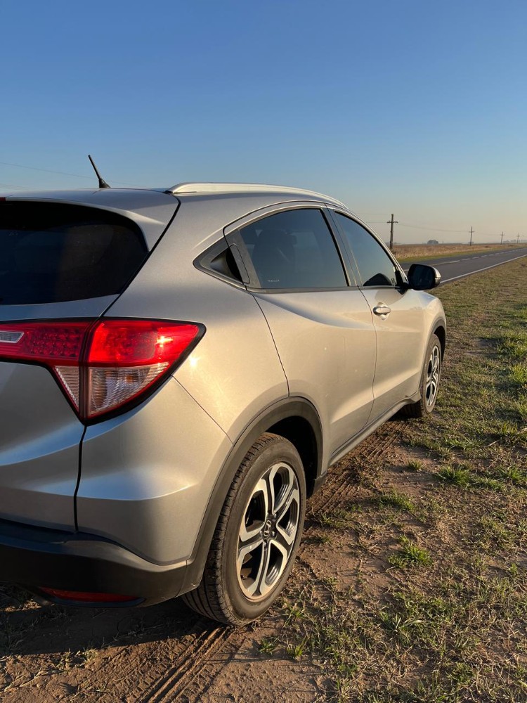 Honda Hrv ex — foto 3